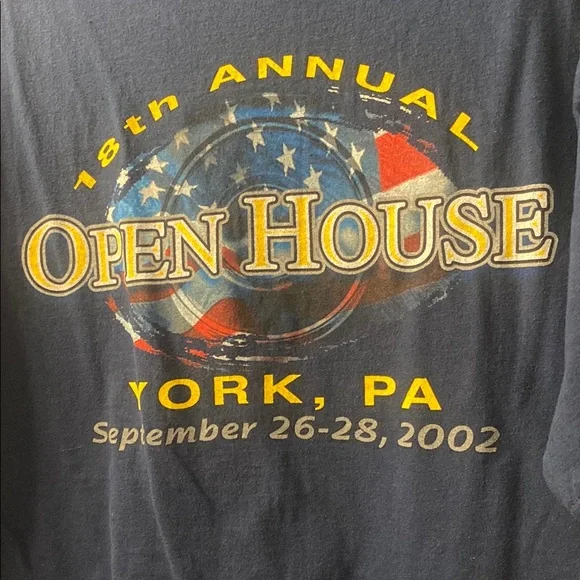 Harley-Davidson Graphic T-Shirt - Picture 4 of 5